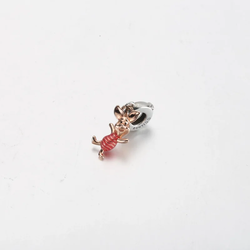 (slika za) Viseči obesek Pujsek Winnie the Pooh Pandora Disney - 782208C01 - Ogled 4