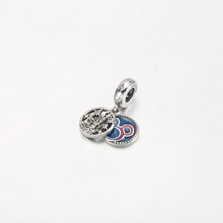 Viseči obesek za 30. obletnico Pandora Disneyland Paris - 791674C01