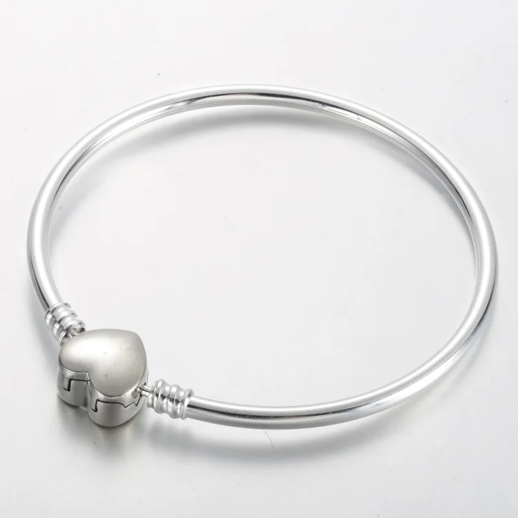 Zapestnica z zaponko Pandora Moments Entwined Infinite Hearts - 591064C01