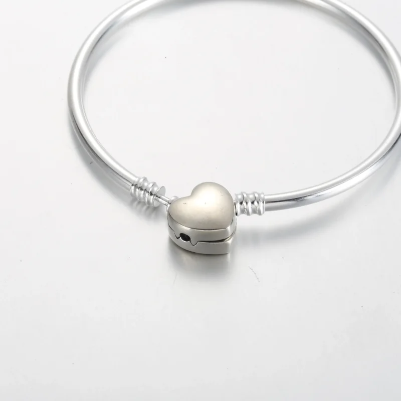 (slika za) Zapestnica z zaponko Pandora Moments Entwined Infinite Hearts - 591064C01 - Ogled 4