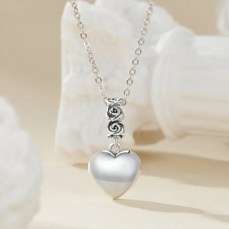 (slika za) Škatla s ponudbo romantične vrtnice v stilu PANDORA - SCC2701 - Ogled 3