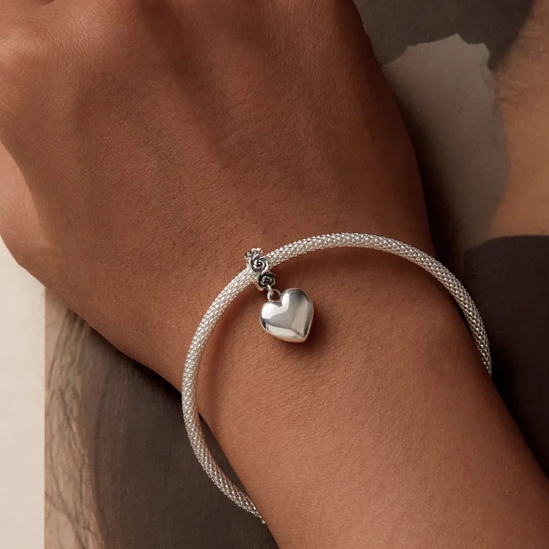 (slika za) Škatla s ponudbo romantične vrtnice v stilu PANDORA - SCC2701 - Ogled 8