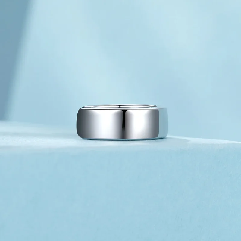 (slika za) Kovinska manšeta za ušesa v stilu PANDORA - SCE1691 - Ogled 2