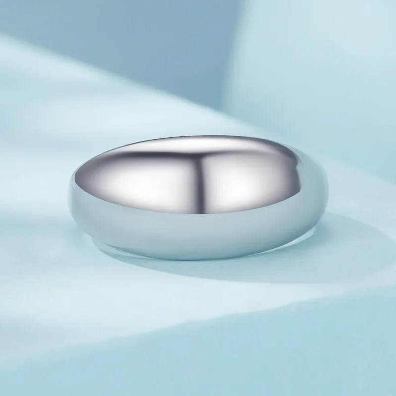 (slika za) Obroč za zaslonko v stilu PANDORA - SCR983-E - Ogled 3