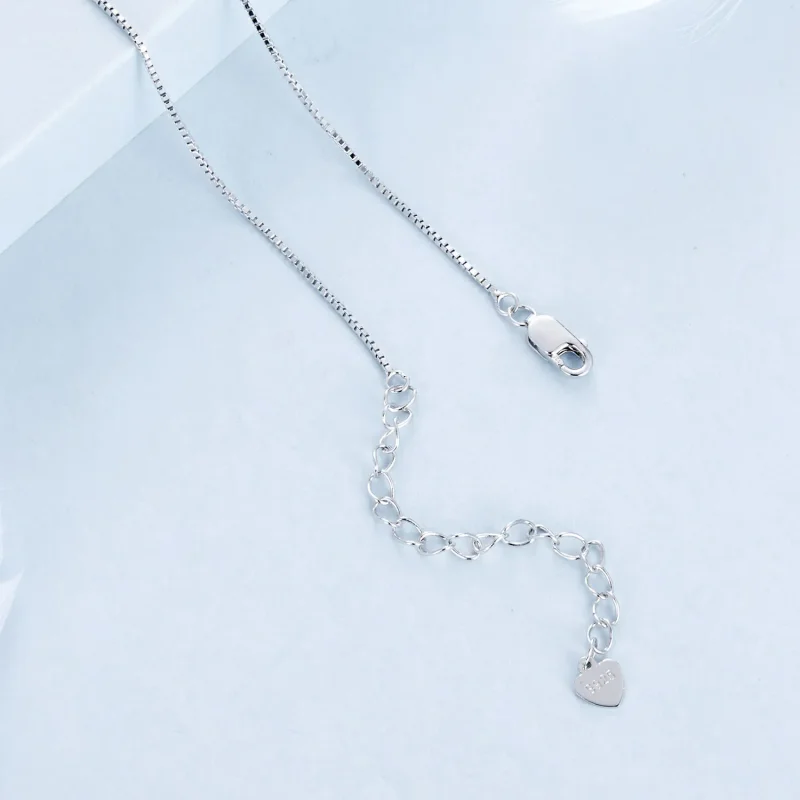 (slika za) Ogrlica v slogu PANDORA Drevo življenja - BSN371 - Ogled 4