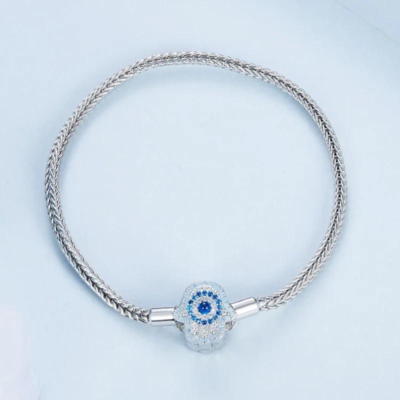 (slika za) Osnovna veriga boginje varuhinje Fatime v stilu PANDORA - BSB159 - Ogled 6