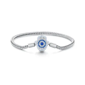 (slika za) Osnovna veriga boginje varuhinje Fatime v stilu PANDORA - BSB159