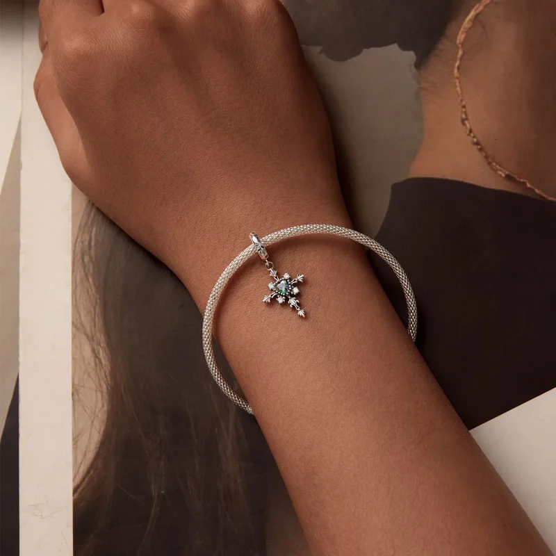 (slika za) PANDORA stilski obesek s križem - BSC970 - Ogled 5