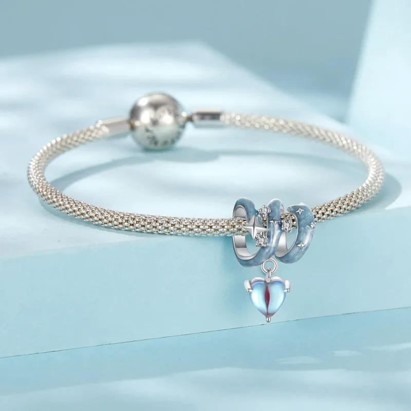 (slika za) PANDORA Style Starry Night - SCC2710 - Ogled 3