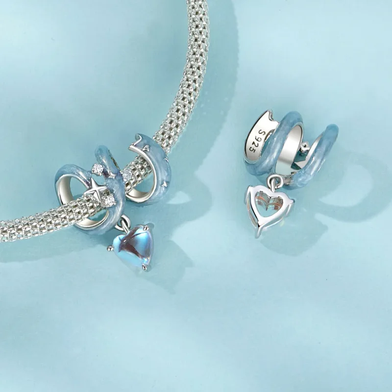 (slika za) PANDORA Style Starry Night - SCC2710 - Ogled 4