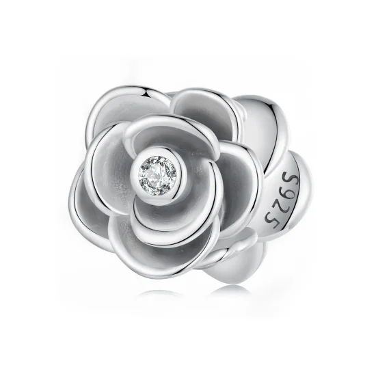 (slika za) Tridimenzionalni obesek PANDORA Style Rose - SCC2705