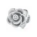 Tridimenzionalni obesek PANDORA Style Rose - SCC2705