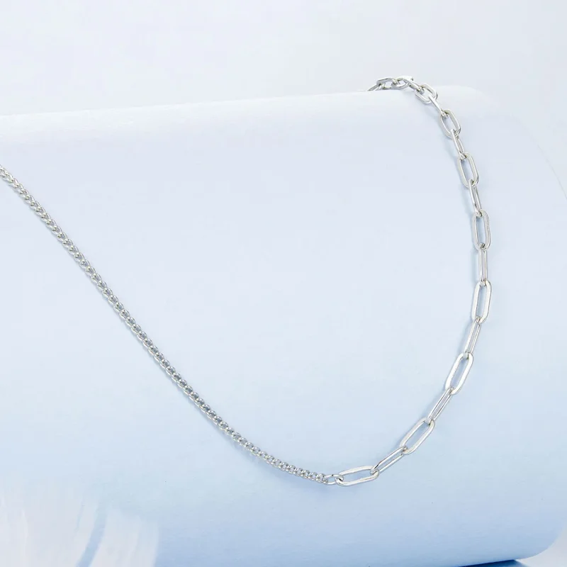 (slika za) Modna verižica PANDORA Style Splising - BSA007 - Ogled 2