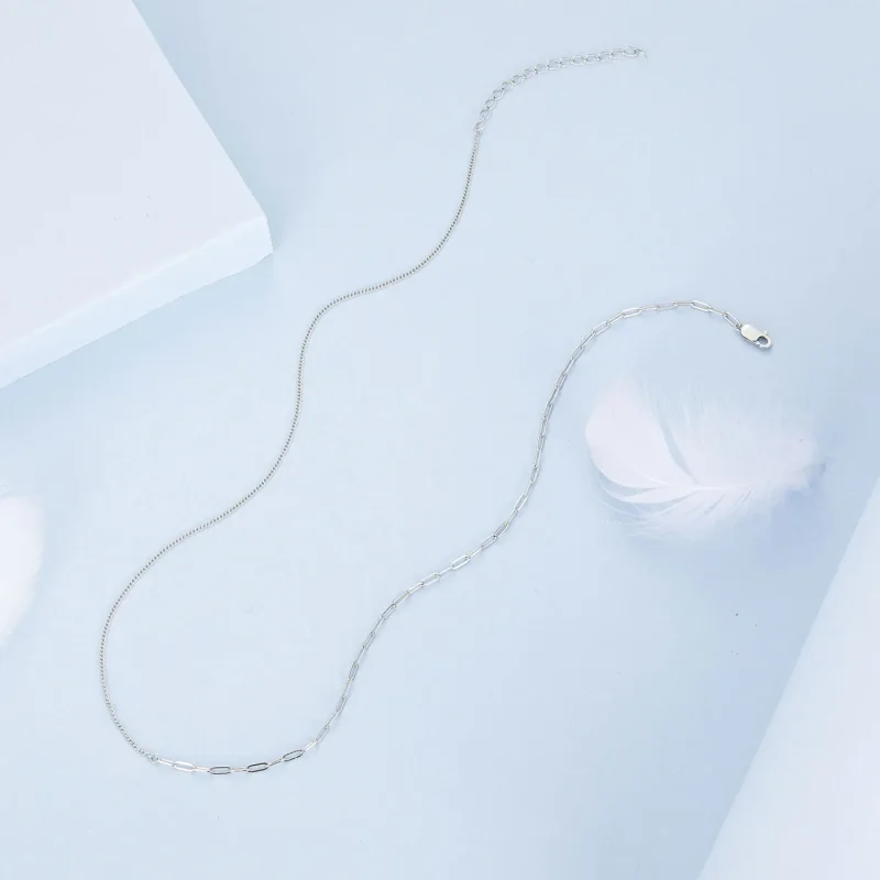 (slika za) Modna verižica PANDORA Style Splising - BSA007 - Ogled 3