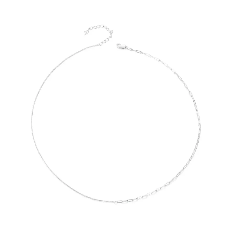 (slika za) Modna verižica PANDORA Style Splising - BSA007 - Slika izdelka