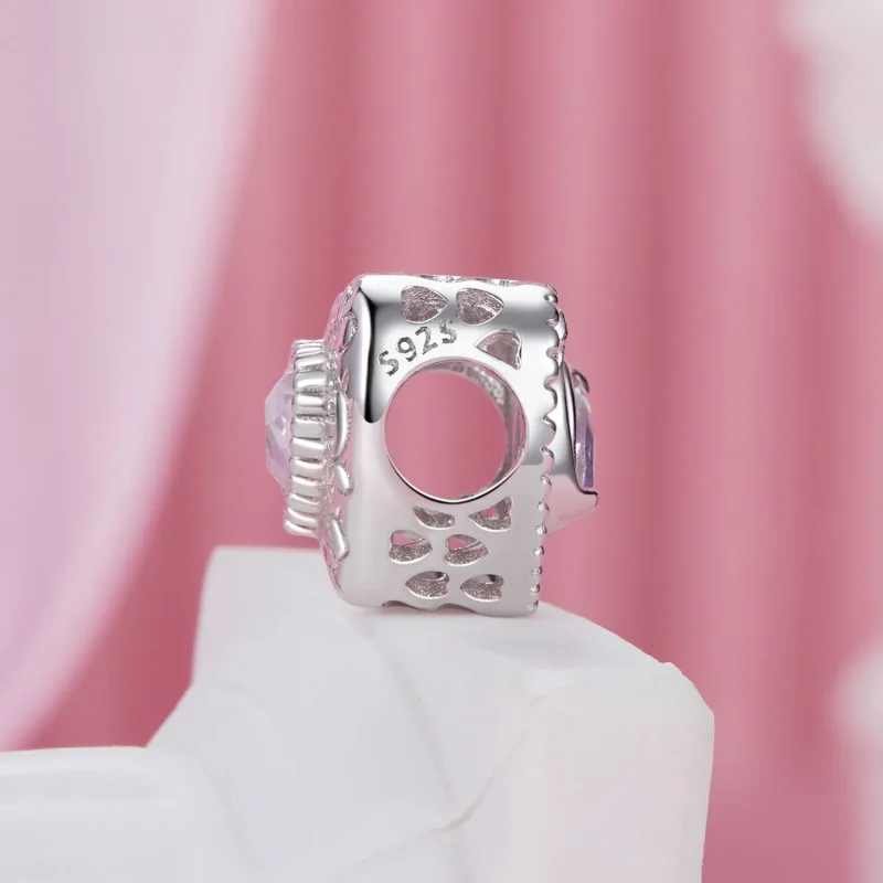 (slika za) PANDORA Style Balet Swan Beads - SCC2759 - Ogled 3