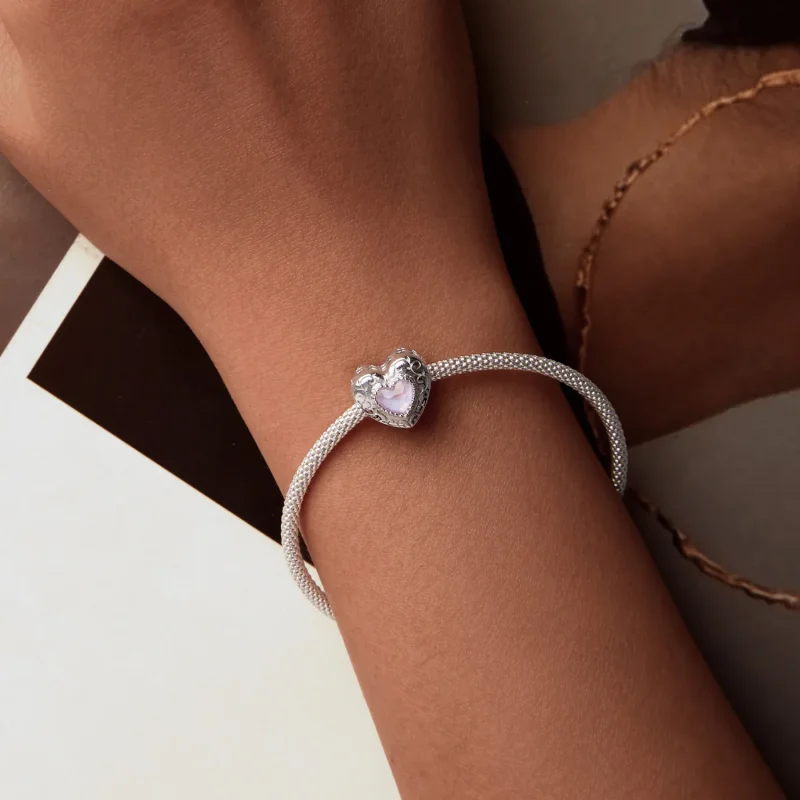 (slika za) PANDORA Style Balet Swan Beads - SCC2759 - Ogled 6