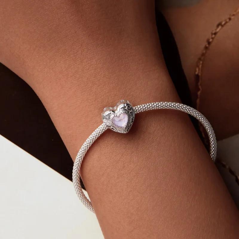 (slika za) PANDORA Style Balet Swan Beads - SCC2759 - Ogled 7