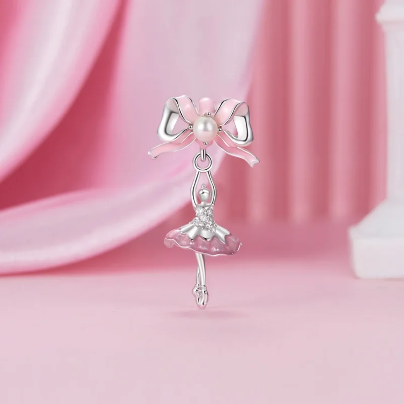 (slika za) PANDORA Style Ballet Girl Beads - SCC2760 - Ogled 2