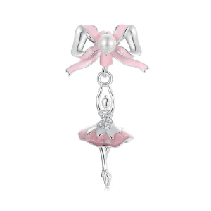 (slika za) PANDORA Style Ballet Girl Beads - SCC2760