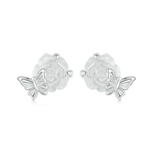 (slika za) PANDORA Style Crystal Rose - BSE978