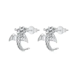 PANDORA Style Feilong uhani - SCE1734