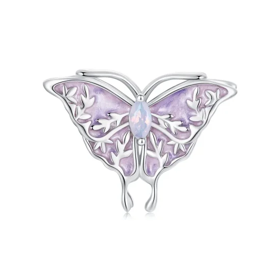 (slika za) PANDORA Style Monet Butterfly Perle - BSC988