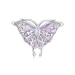 PANDORA Style Monet Butterfly Perle - BSC988