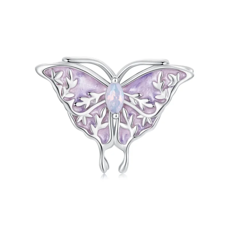 (slika za) PANDORA Style Monet Butterfly Perle - BSC988 - Slika izdelka