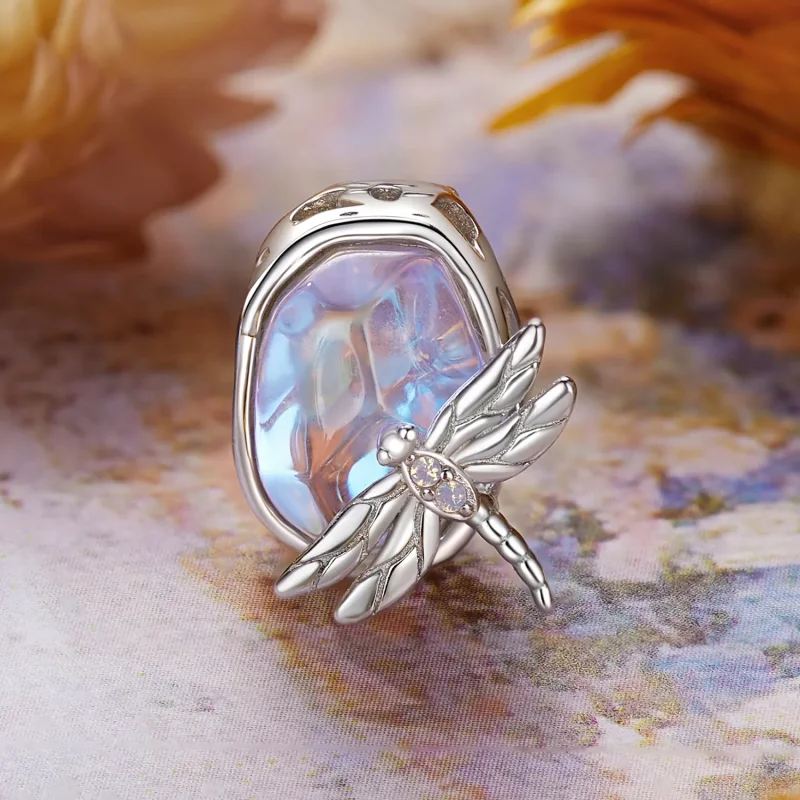 (slika za) PANDORA Style Monet kačji pastirji - BSC987 - Ogled 2