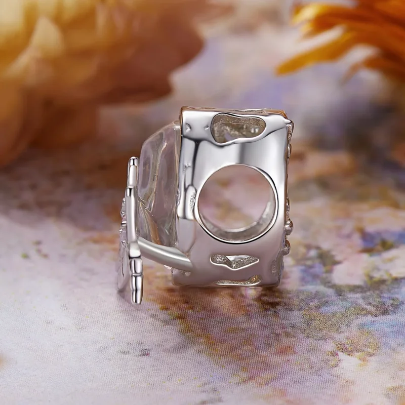 (slika za) PANDORA Style Monet kačji pastirji - BSC987 - Ogled 3