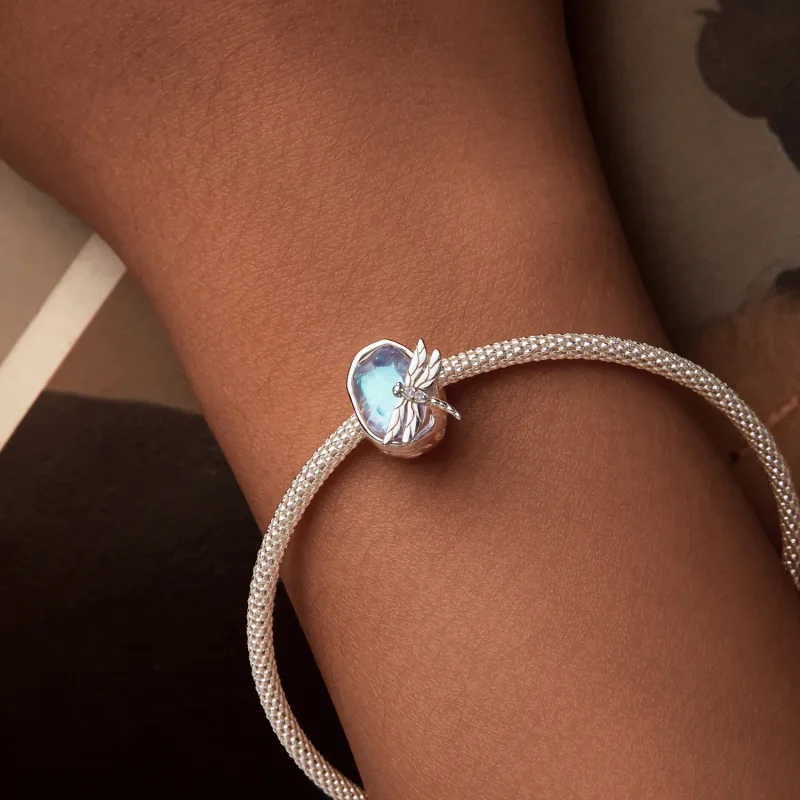 (slika za) PANDORA Style Monet kačji pastirji - BSC987 - Ogled 7