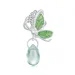 PANDORA Style Oasis Butterfly Perle - SCC2743