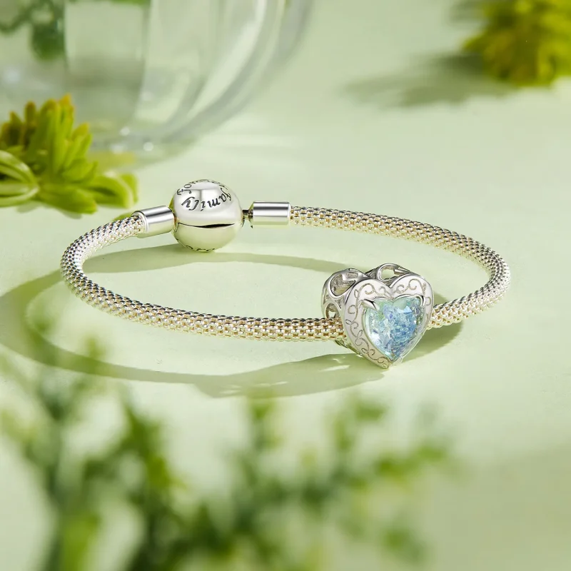 (slika za) PANDORA Style Oasis Unicorn Beads - SCC2742 - Ogled 5