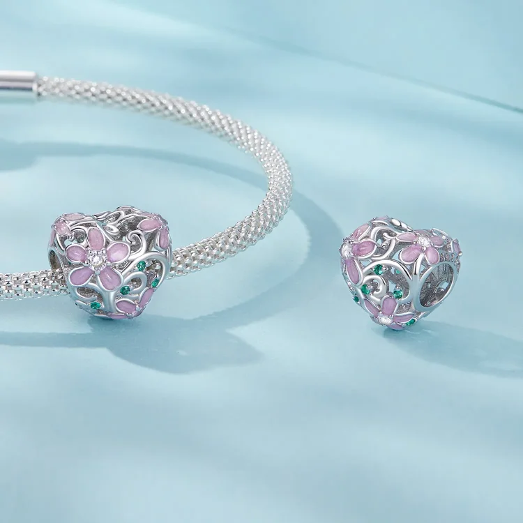 Perle iz vinske trte v stilu PANDORA - SCC2739