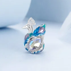 Perle v obliki pava PANDORA - BSC979