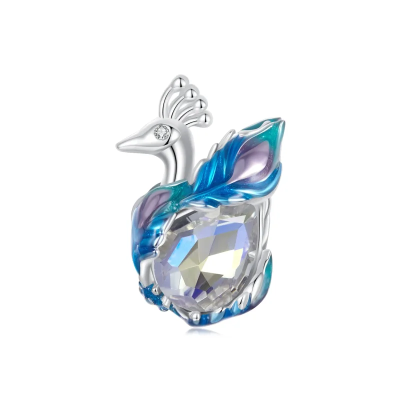 (slika za) Perle v obliki pava PANDORA - BSC979 - Slika izdelka