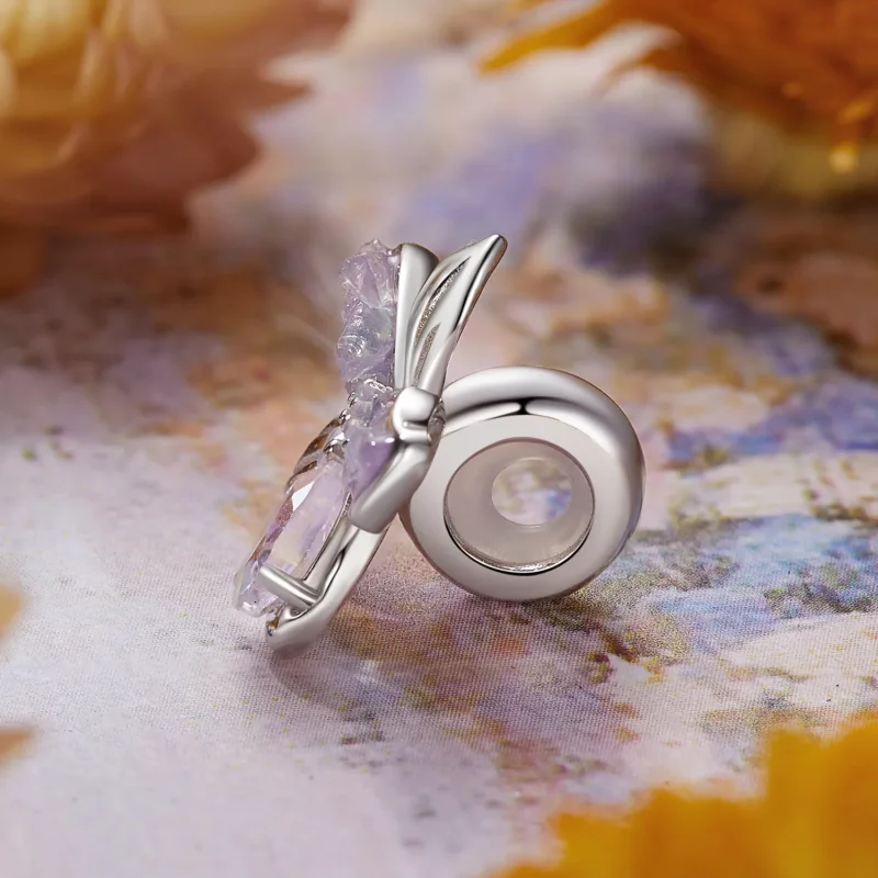 (slika za) Vrtne perle Monet v stilu PANDORA - BSC990 - Ogled 3