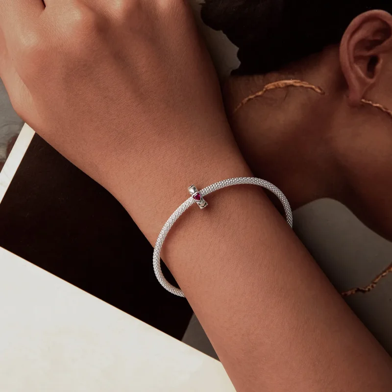 (slika za) Distančnik PANDORA Style Love - SCC2778 - Ogled 6