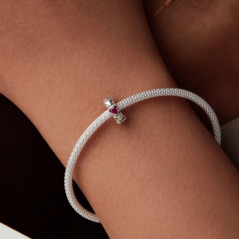 (slika za) Distančnik PANDORA Style Love - SCC2778 - Ogled 7