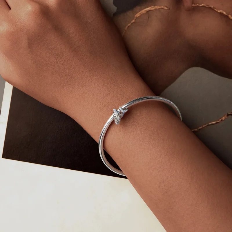 (slika za) Obesek modri kit v stilu PANDORA - BSC1015 - Ogled 6