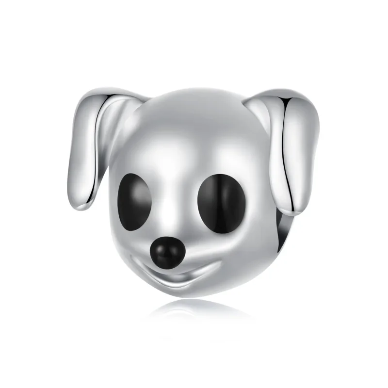 (slika za) Obesek PANDORA Style Border Collie - SCC2813 - Slika izdelka