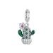 Obesek PANDORA Style Cactus Flower - SCC2831