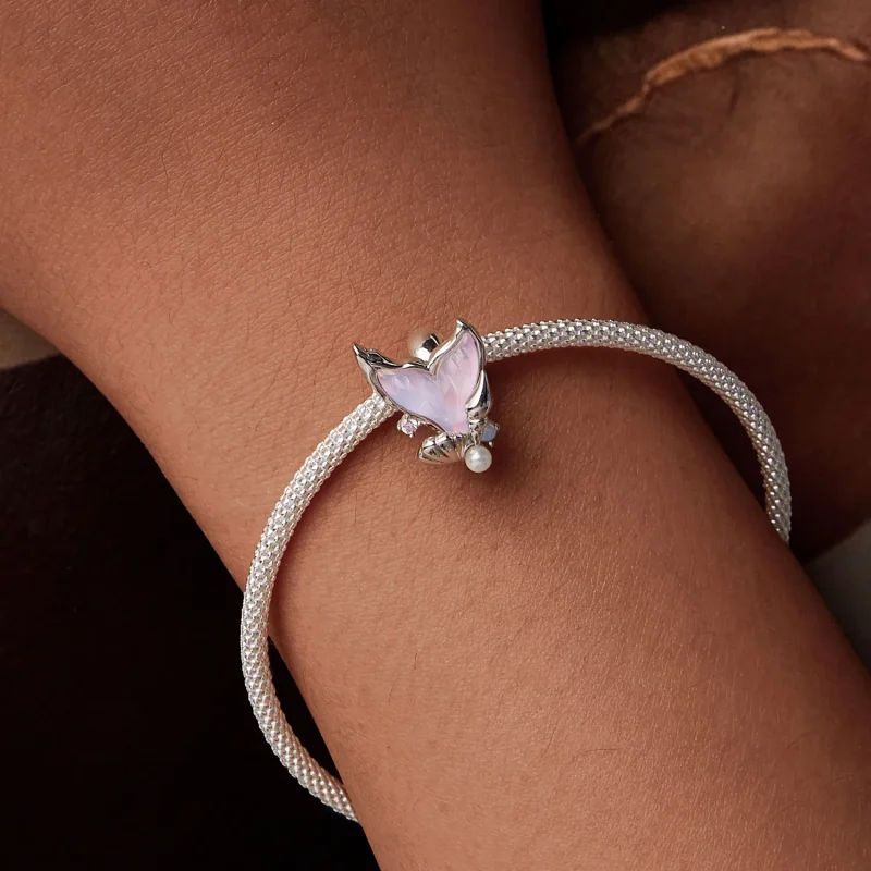 (slika za) Obesek PANDORA Style Fantasy fishtail - SCC2770 - Ogled 7