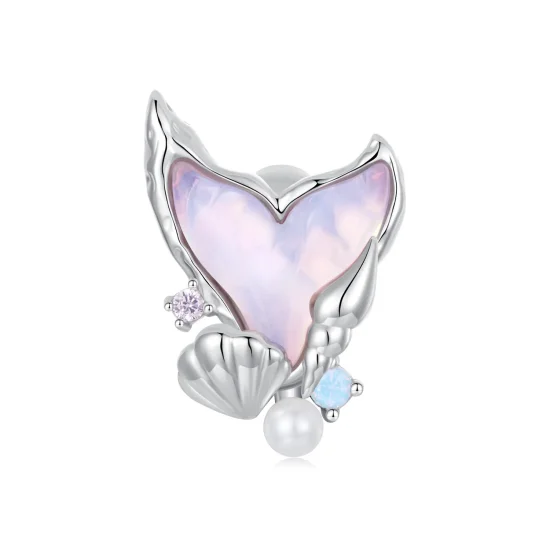 (slika za) Obesek PANDORA Style Fantasy fishtail - SCC2770