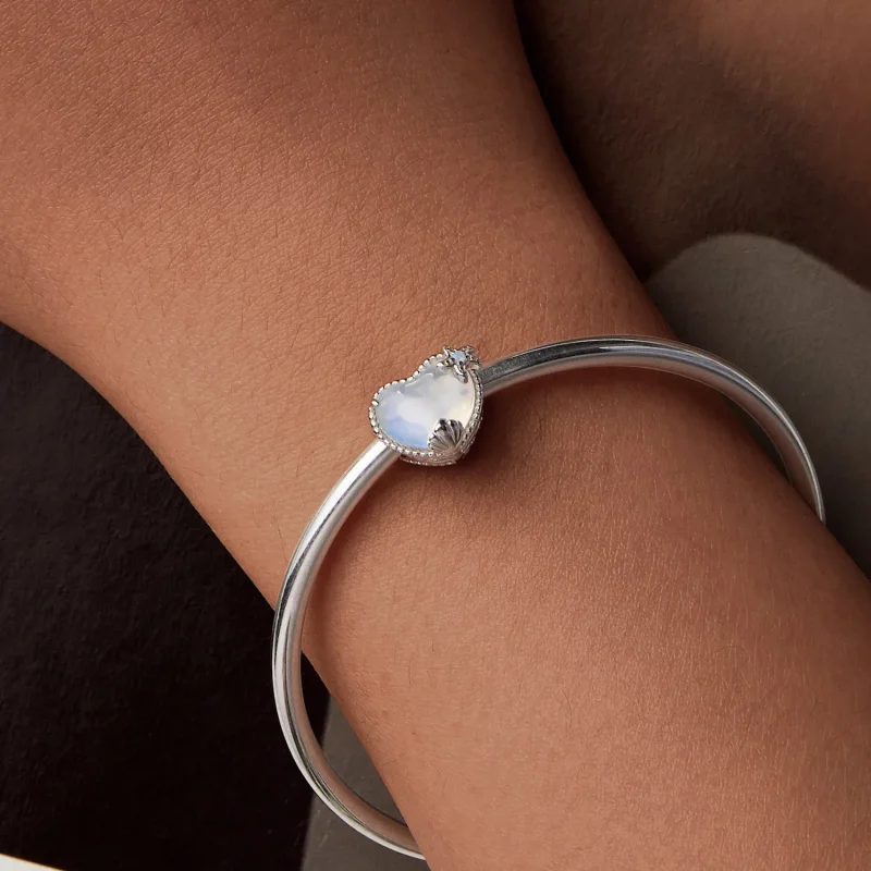 (slika za) Obesek PANDORA Style Fantasy Ocean - BSC1016 - Ogled 7