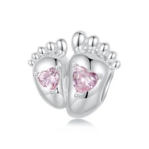 (slika za) Obesek PANDORA Style Mark of Love - SCC2799