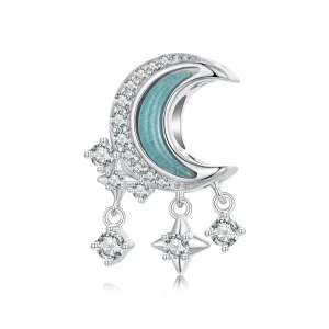(slika za) Obesek PANDORA Style Moonlight - SCC2801