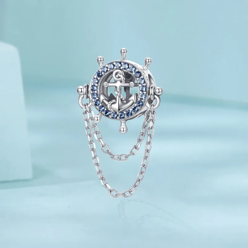 (slika za) Obesek PANDORA Style Sailing to Dream - SCC2791 - Ogled 2