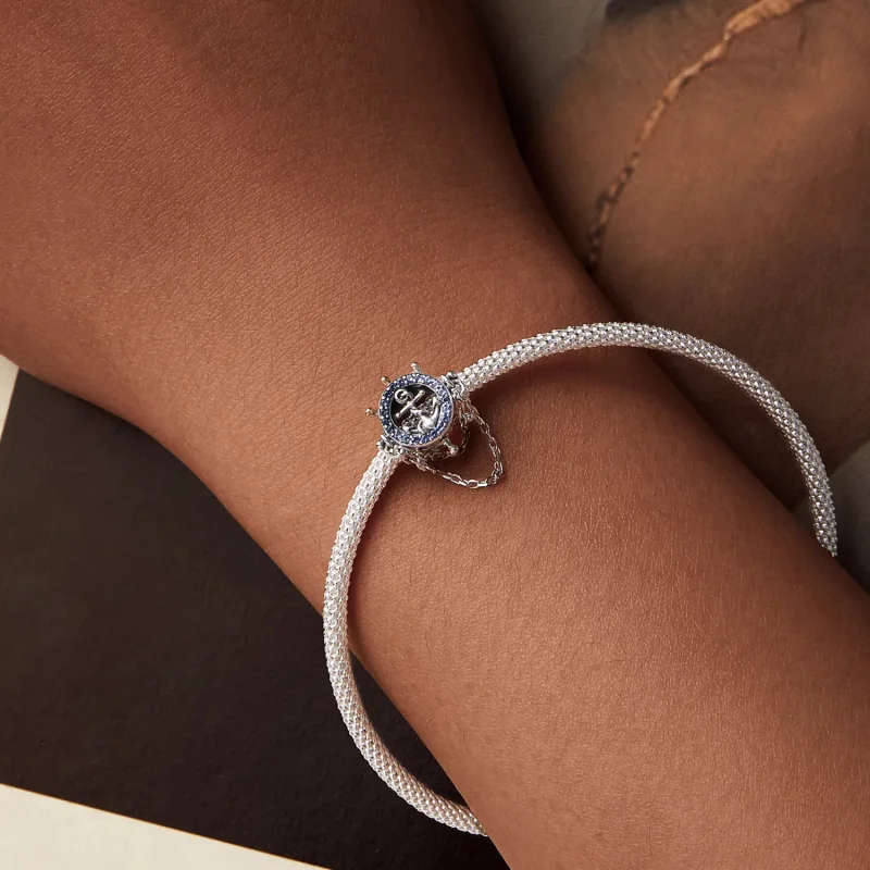 (slika za) Obesek PANDORA Style Sailing to Dream - SCC2791 - Ogled 7